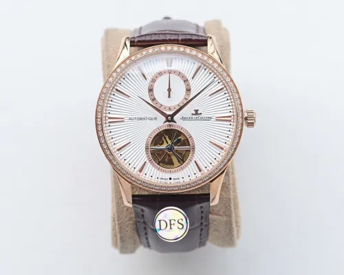 Jaeger Lecoultre Watch Luxury Brand Design Fashion Type with Original Box