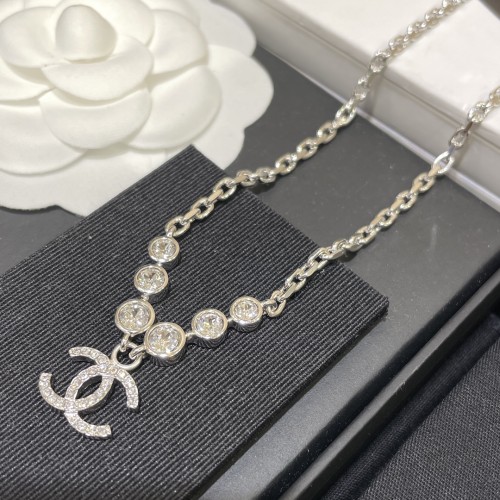 Chanel Luxury Womens Necklace XXL0128
