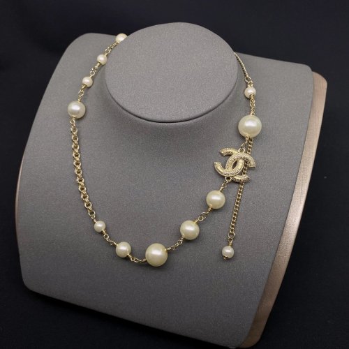 Chanel Luxury Womens Necklace