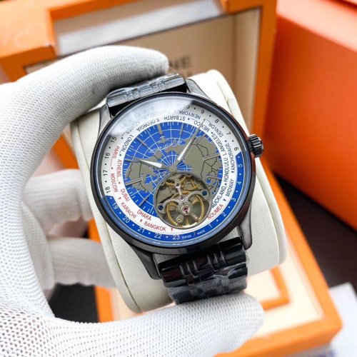 Jaeger Lecoultre Watch Luxury Brand Design Fashion Type with Original Box