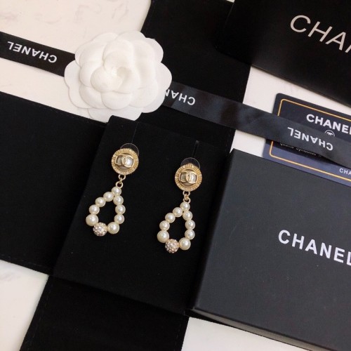 Chanel Luxury Womens Earrings