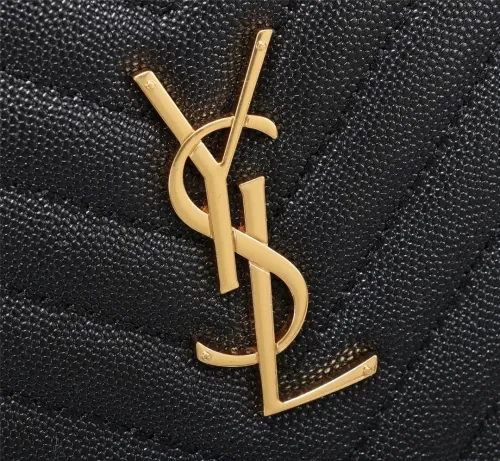 Saint Laurent YSL Womens Bag Designer Luxury Brand Women Shoulder Messenger Bags with Original Box Vinyle Round Messenger Bags