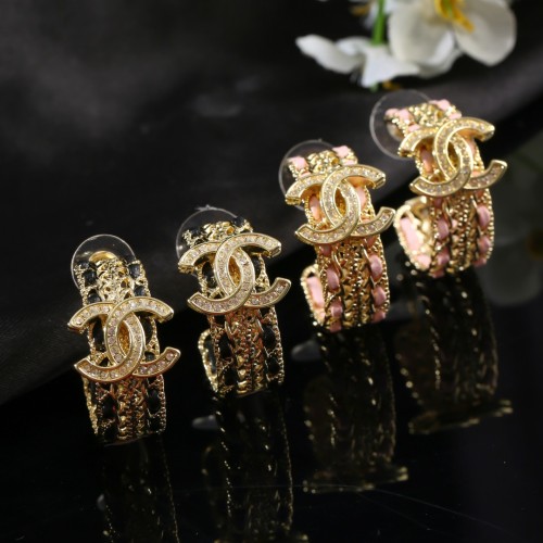 Chanel Luxury Womens Earrings