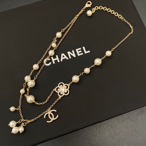 Chanel Luxury Womens Necklace