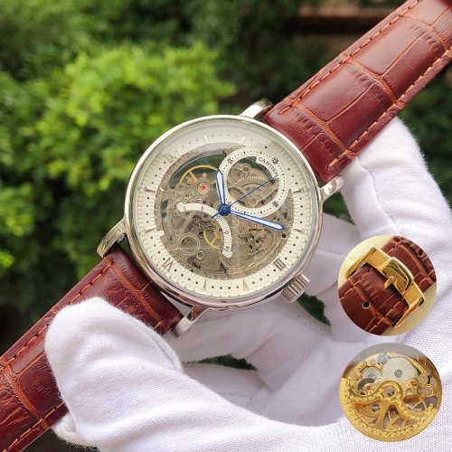 Cartier SA Watch Luxury Brand Design Fashion Type with Original Box