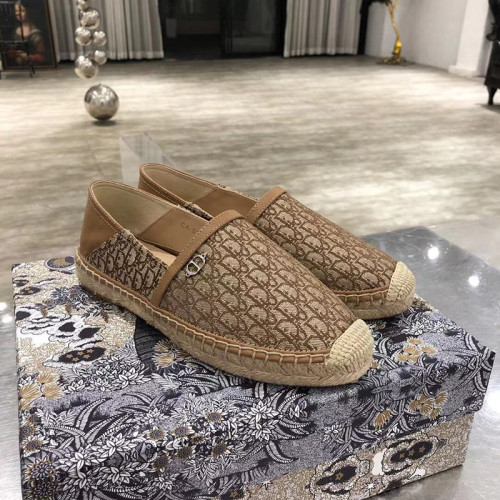Dior Womens Shoes DIOR PARADISE ESPADRILLE