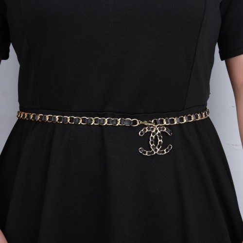 Chanel Luxury Womens Belt Waist Chain