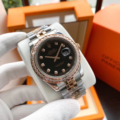 Rolex Watch Luxury Brand Design Fashion Type with Original Box and Certificate Rolex Watches