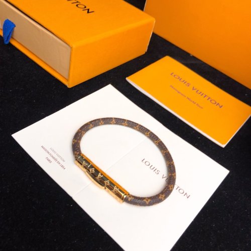 Louis Vuitton Luxury Womens Bracelet