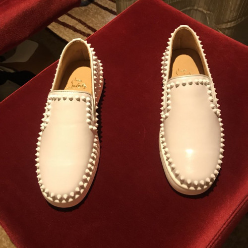 Christian Louboutin Men Womens Shoes Luxury Brand