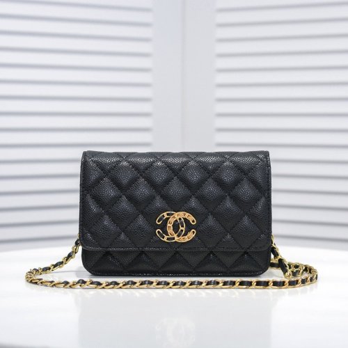 Chanel Womens Bags Crossbody Bag Chanel 19 Bag