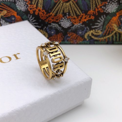 Dior Luxury Womens Ring DJZ0001