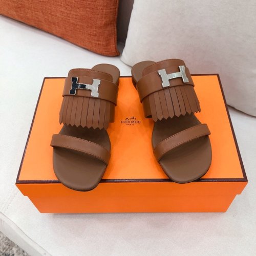 Hermes Womens Shoes Coralia Sandals H211083Z B8350