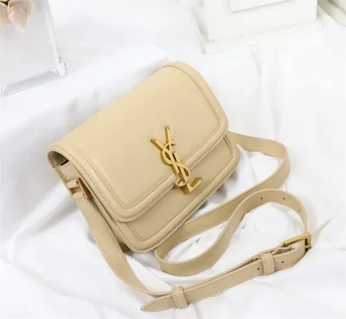 Saint Laurent YSL Womens Bag Designer Luxury Brand Women Shoulder Messenger Bags with Original Box Messenger Bags