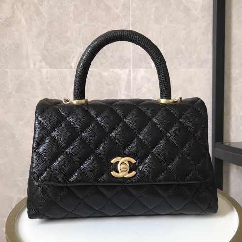 Chanel Womens Bags Crossbody Design Handbags Classic CF Luxury Brand with Original Box