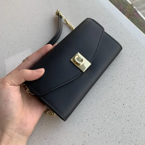 Celine Womens Bag Long Wallet Crossbody Bag