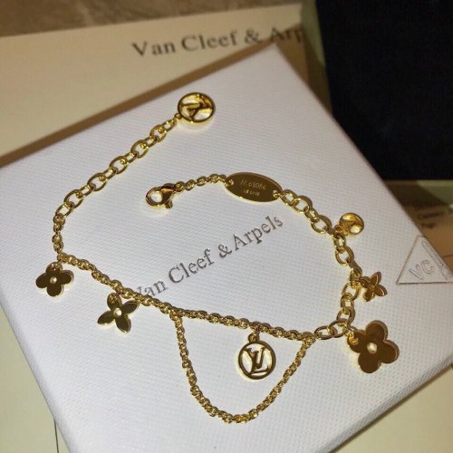Louis Vuitton Luxury Womens Bracelet