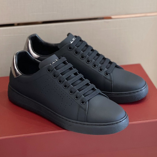 Salvatore Ferragamo Mens Shoes Sneakers Luxury Brand Fashion Shoes For Men with Original box