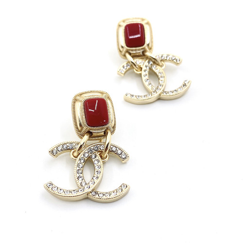 Chanel Luxury Womens Earrings