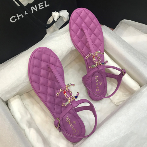 Chanel Womens Shoes Sandals