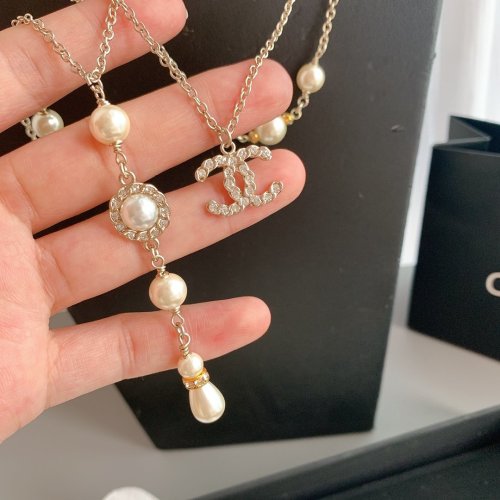 Chanel Luxury Womens Necklace