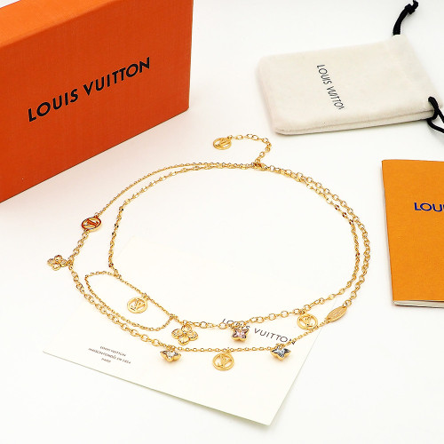 Louis Vuitton Luxury Womens Necklace XP409