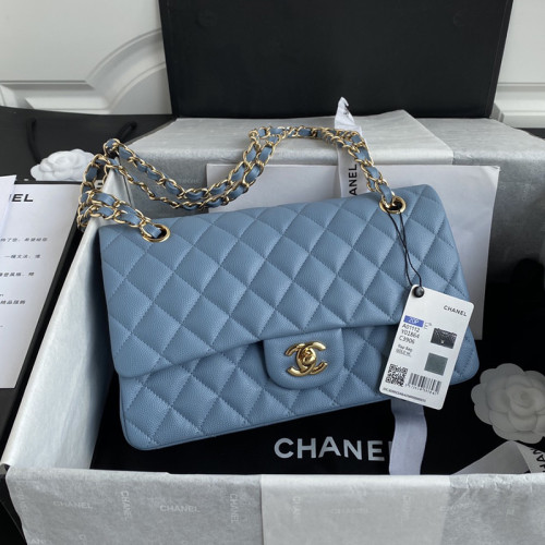 Chanel Womens Bags Crossbody Bag Classic Handbag Luxury Brand with Original Box