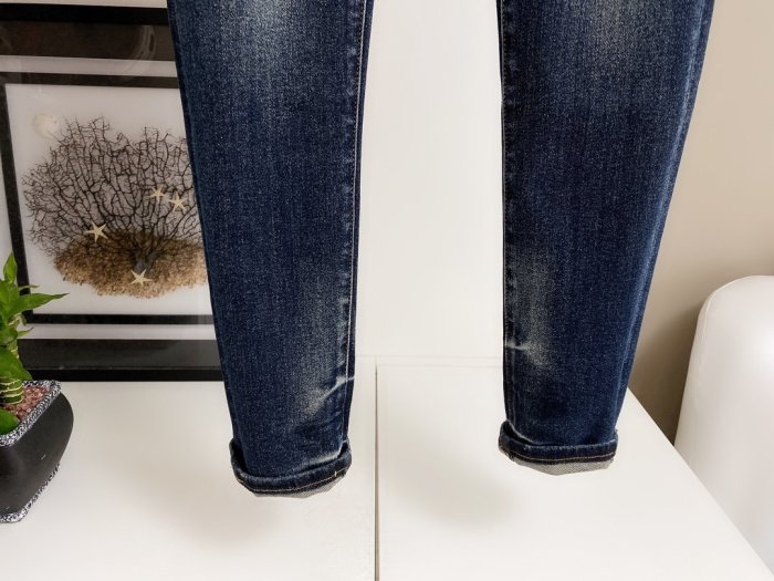 Louis Vuitton Luxury Brand Mens Jeans