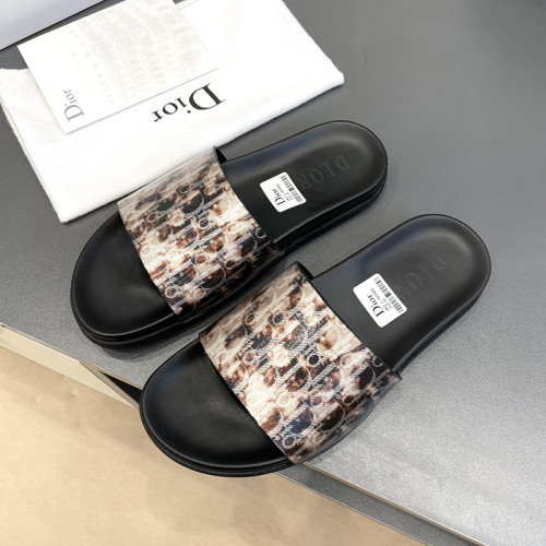 Dior Mens Shoes Sandal Luxury Designer Slides
