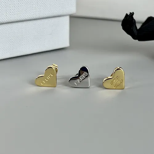 Celine Luxury Womens Earrings