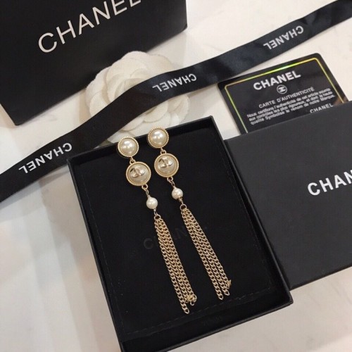 Chanel Luxury Womens Earrings