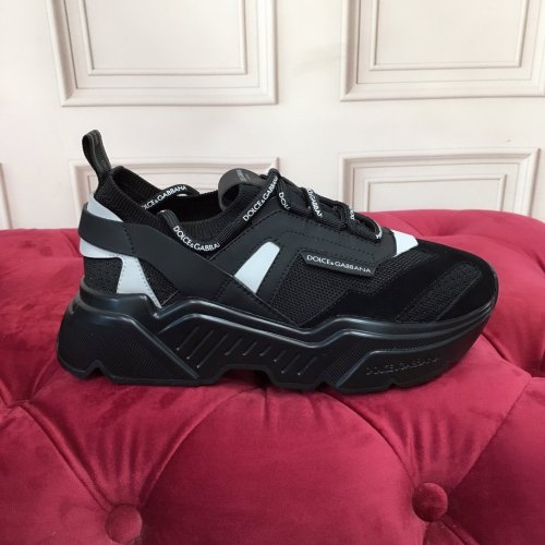 Dolce&Gabbana Men Womens Shoes Luxury Sneakers