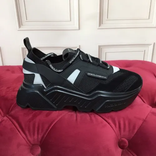 Dolce&Gabbana Men Womens Shoes Luxury Sneakers