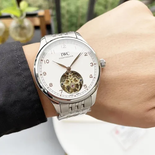 WC Watch Luxury Brand Design Fashion Type with Original Box