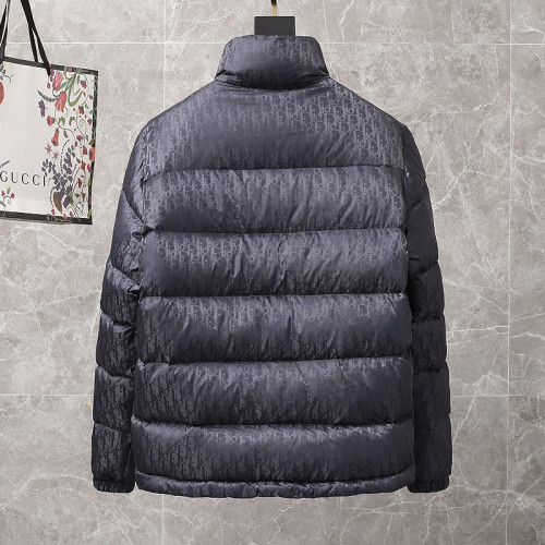 Dior Design Mens Womens Winter Windprood Down Jackets Keep Warm 90% White Duck Down