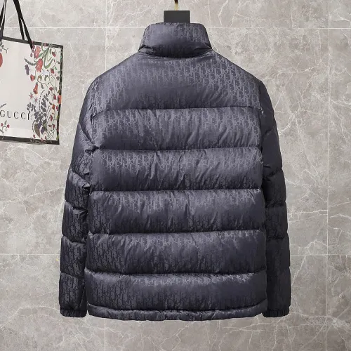 Dior Design Mens Womens Winter Windprood Down Jackets Keep Warm 90% White Duck Down