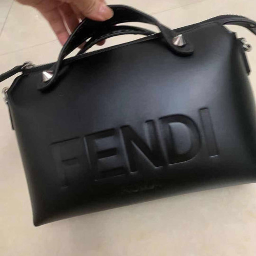 Fendi Womens Bag MEDIUM BY THE WAY Boston Bag