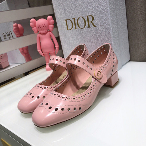 Dior Womens Shoes Mary Janes Pumps 3.5cm