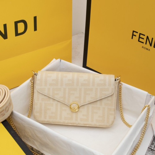 Fendi Womens Bag Crossbody Bag