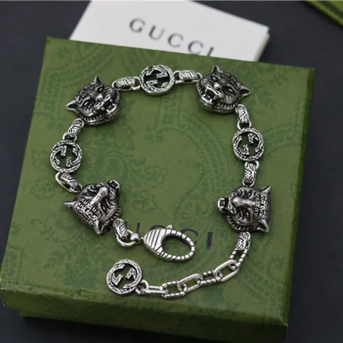 Gucci Luxury Men Womens Bracelet