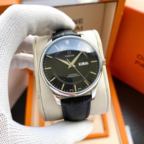 Omega Watch Luxury Brand Design Fashion Type with Original Box