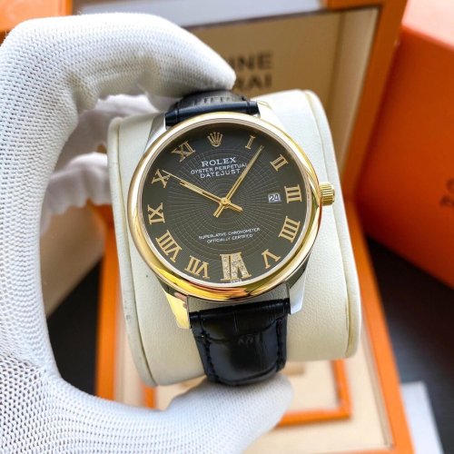 Rolex Watch Luxury Brand Design Fashion Type with Original Box and Certificate Rolex Watches
