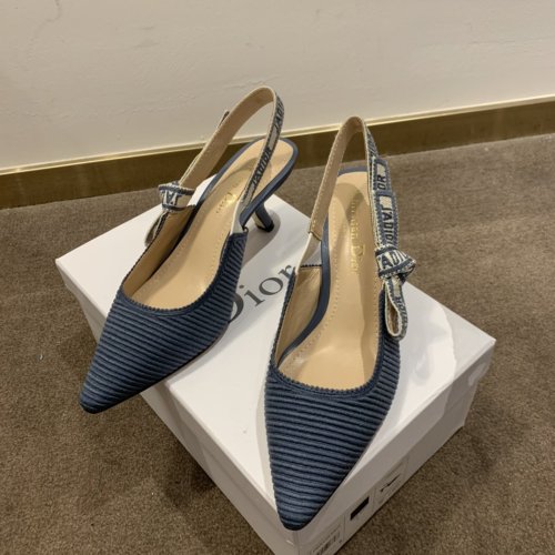 Dior Womens Shoes J'ADIOR SLINGBACK PUMP 6.5cm