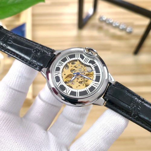 Cartier SA Watch Luxury Brand Design Fashion Type with Original Box