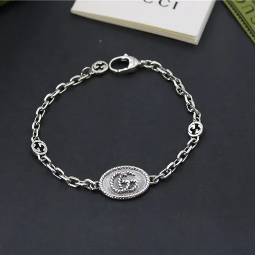 Gucci Luxury Men Womens Bracelet
