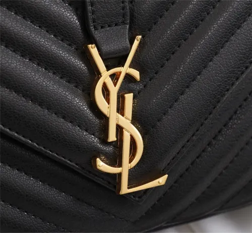 Saint Laurent YSL Womens Bag Designer Luxury Brand Women Shoulder Messenger Bags with Original Box