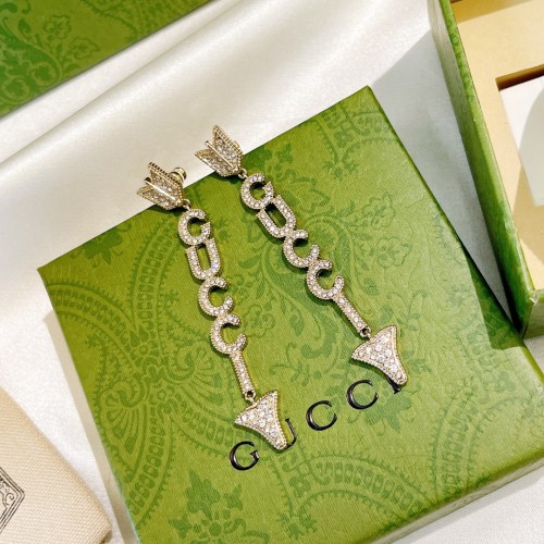 Gucci Luxury Womens Earrings B367