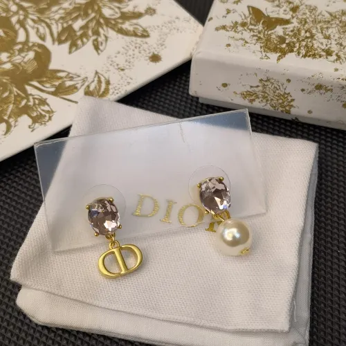 Dior Luxury Womens Earrings