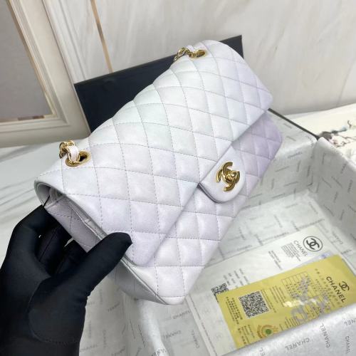 Chanel Womens Bags Crossbody Design Handbags Classic CF Luxury Brand with Original Box
