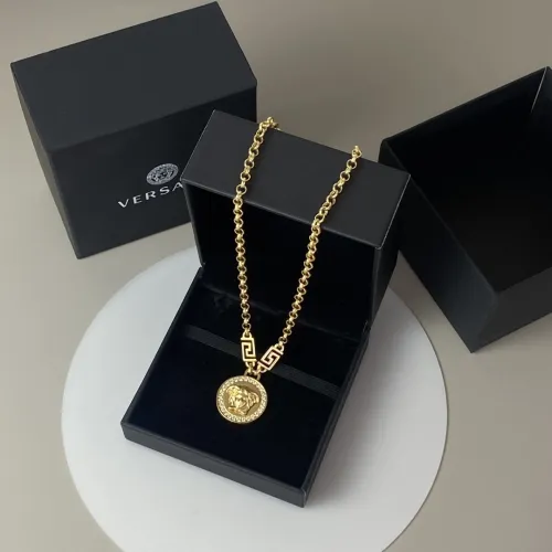 Versace Luxury Men Womens Necklace